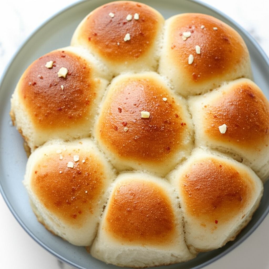 40-Minute Dinner Rolls