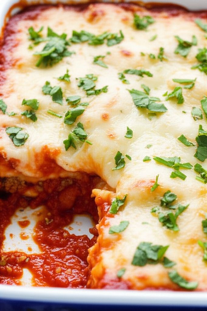 6-Ingredient Ravioli Casserole