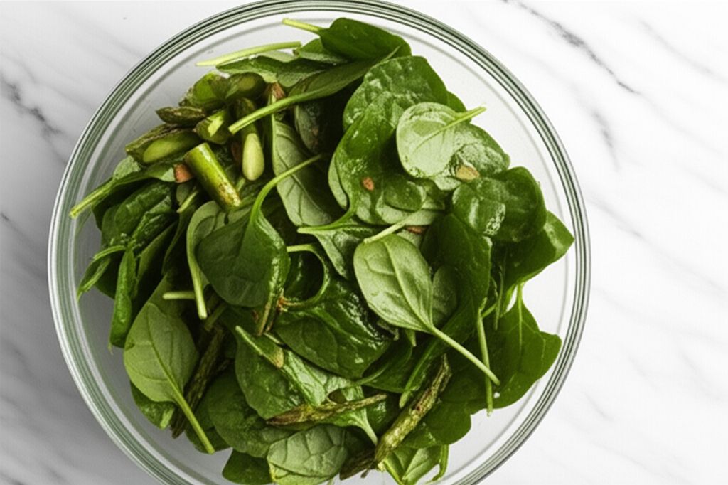 Asparagus Salad
