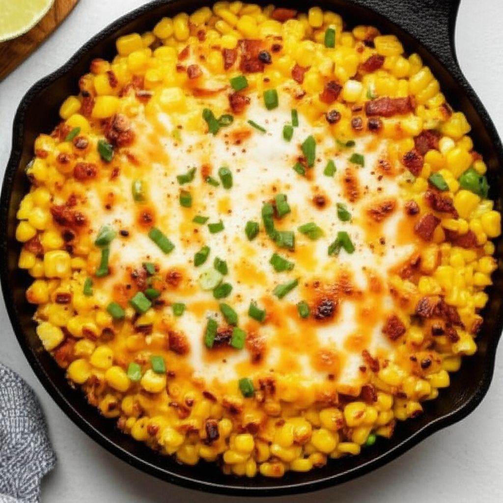 Ba'corn Cheese Corn