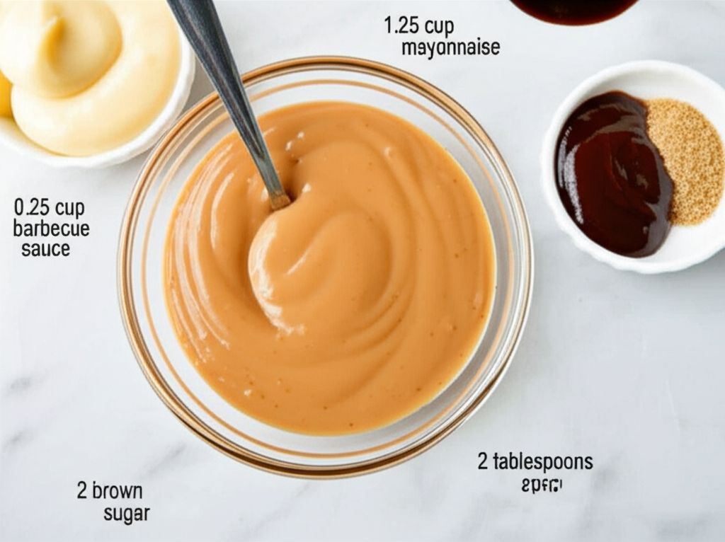 Bacon Wrapped Brown Sugar Smokies Dipping Sauce