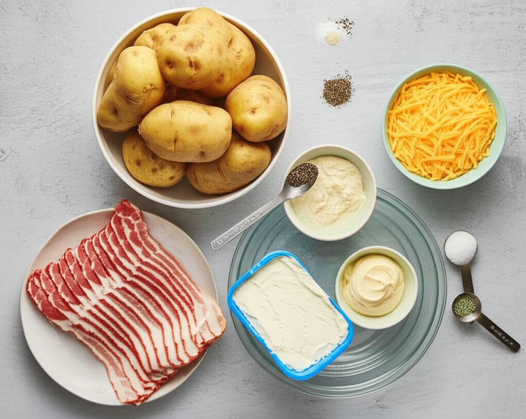 Baked Potato Salad