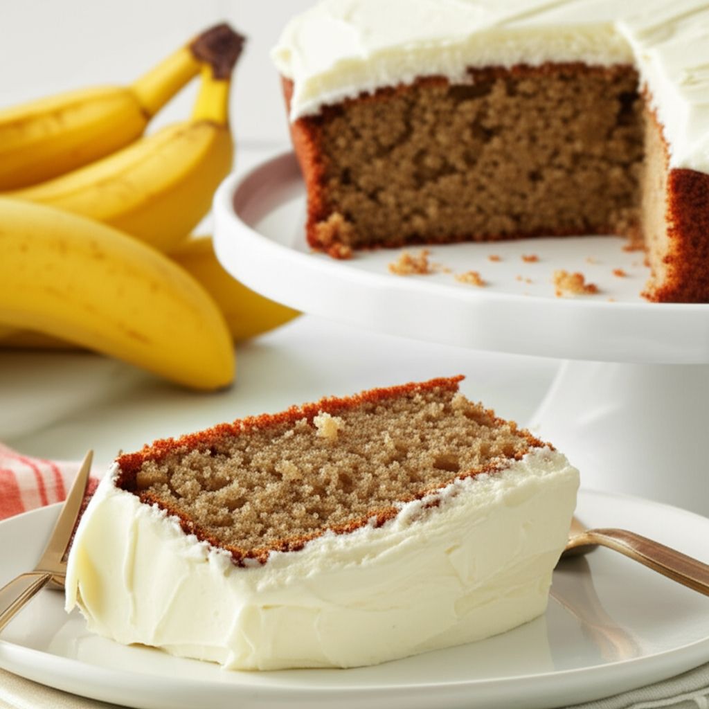 Banana Cake