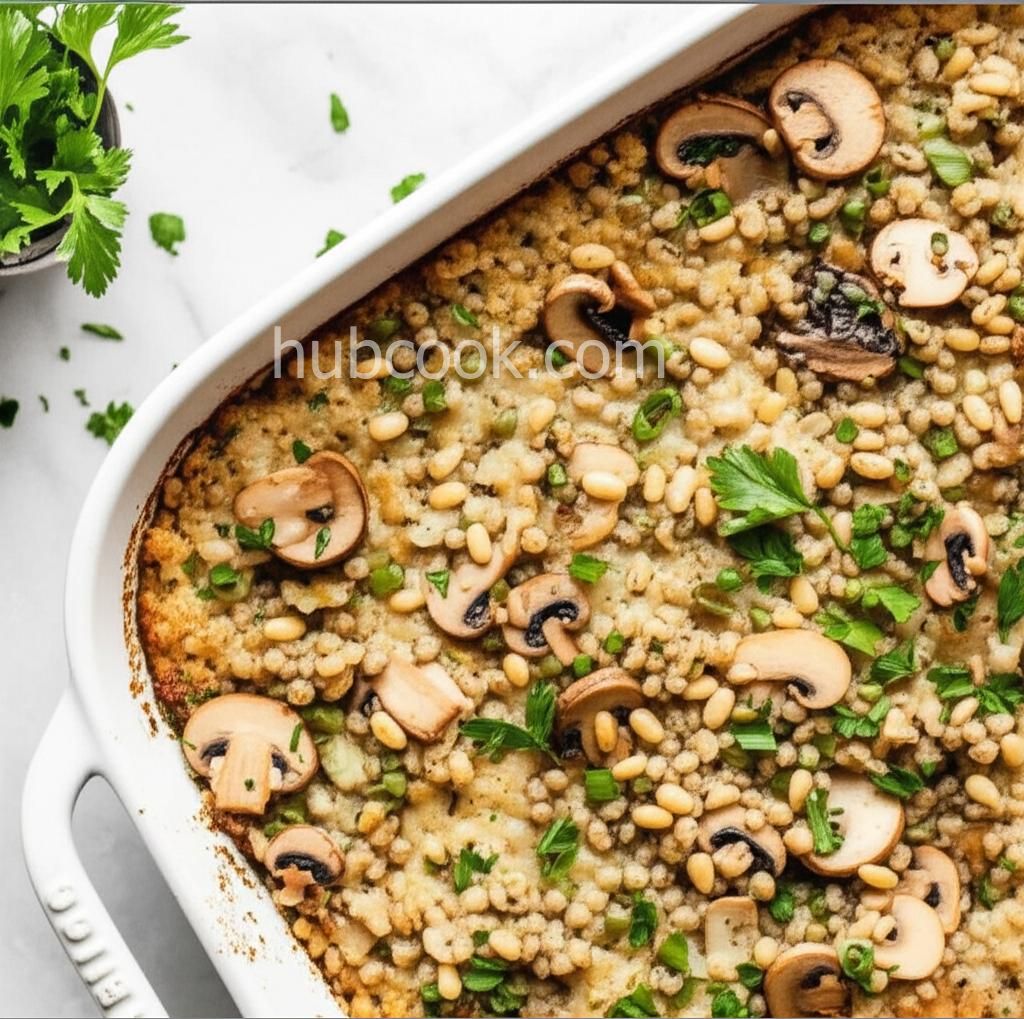 Barley Bake