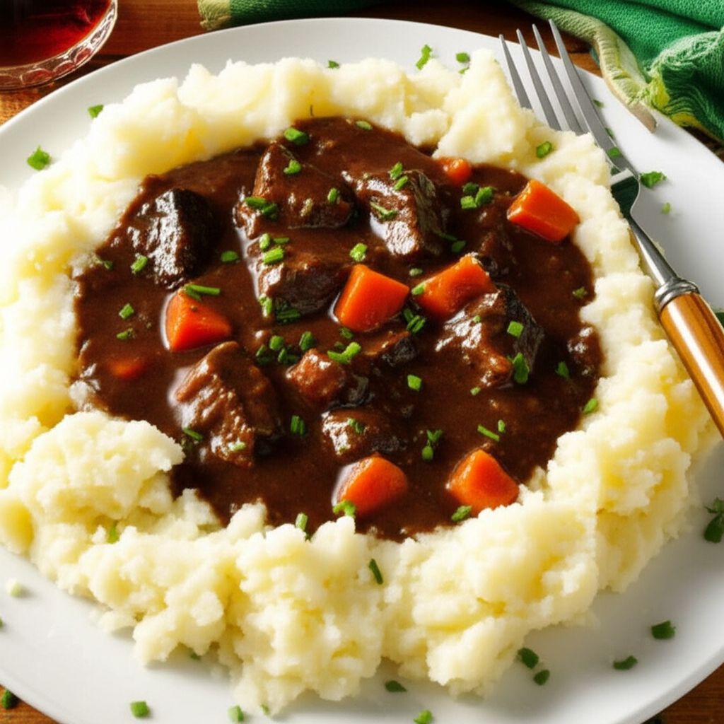 Beef and Guinness Stew
