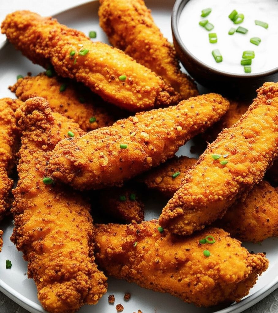 Ben's Buffalo Chicken Tenders