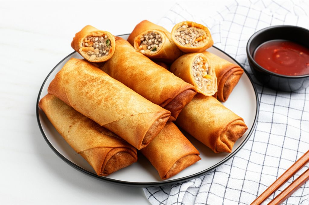 Best Egg Rolls
