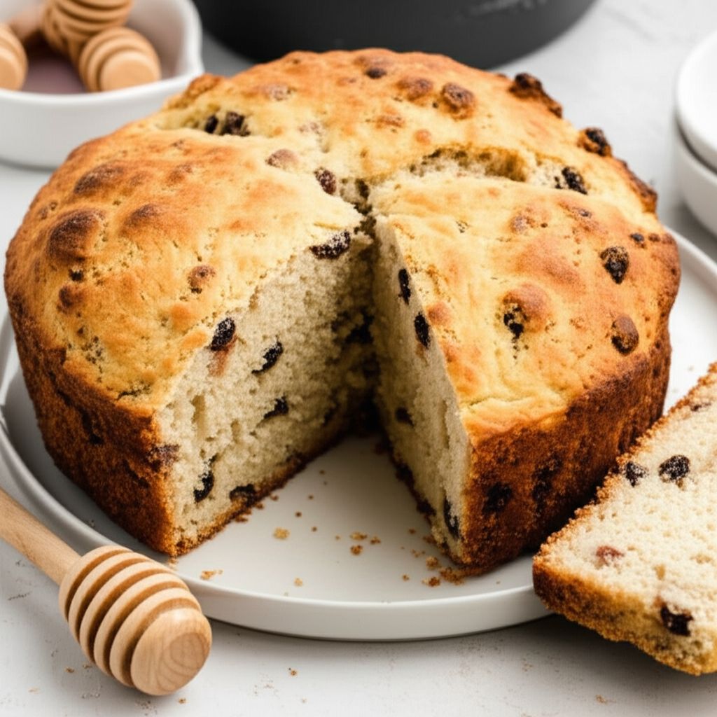 Best Ever Irish Soda Bread