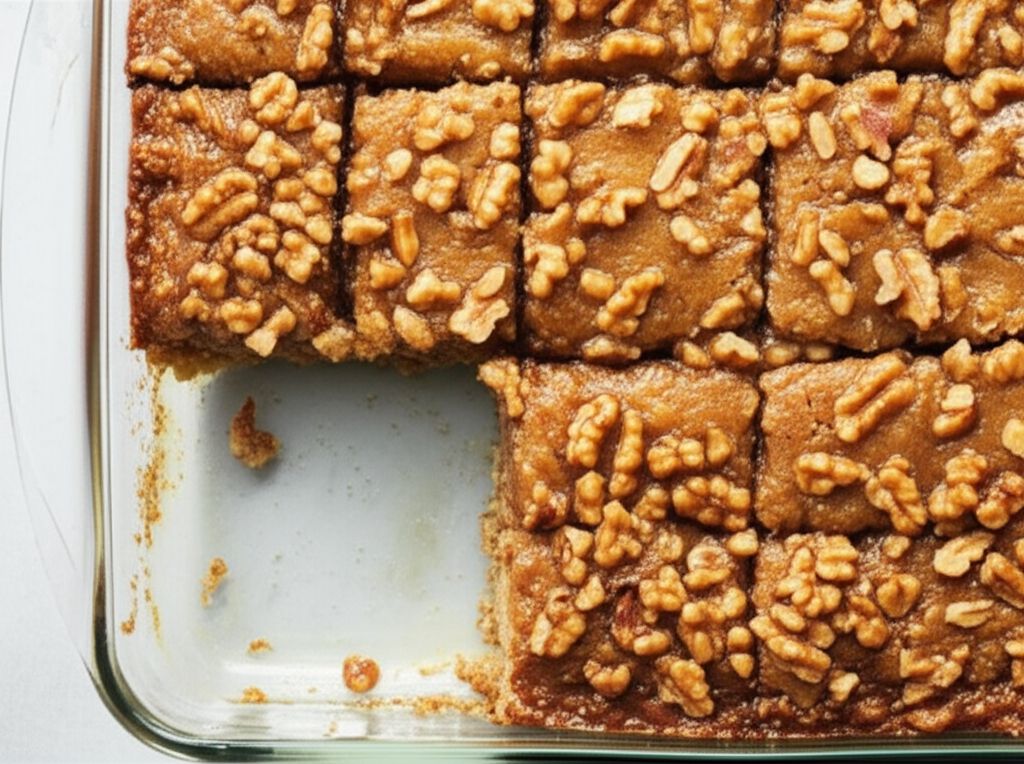 Best Moist Apple Cake