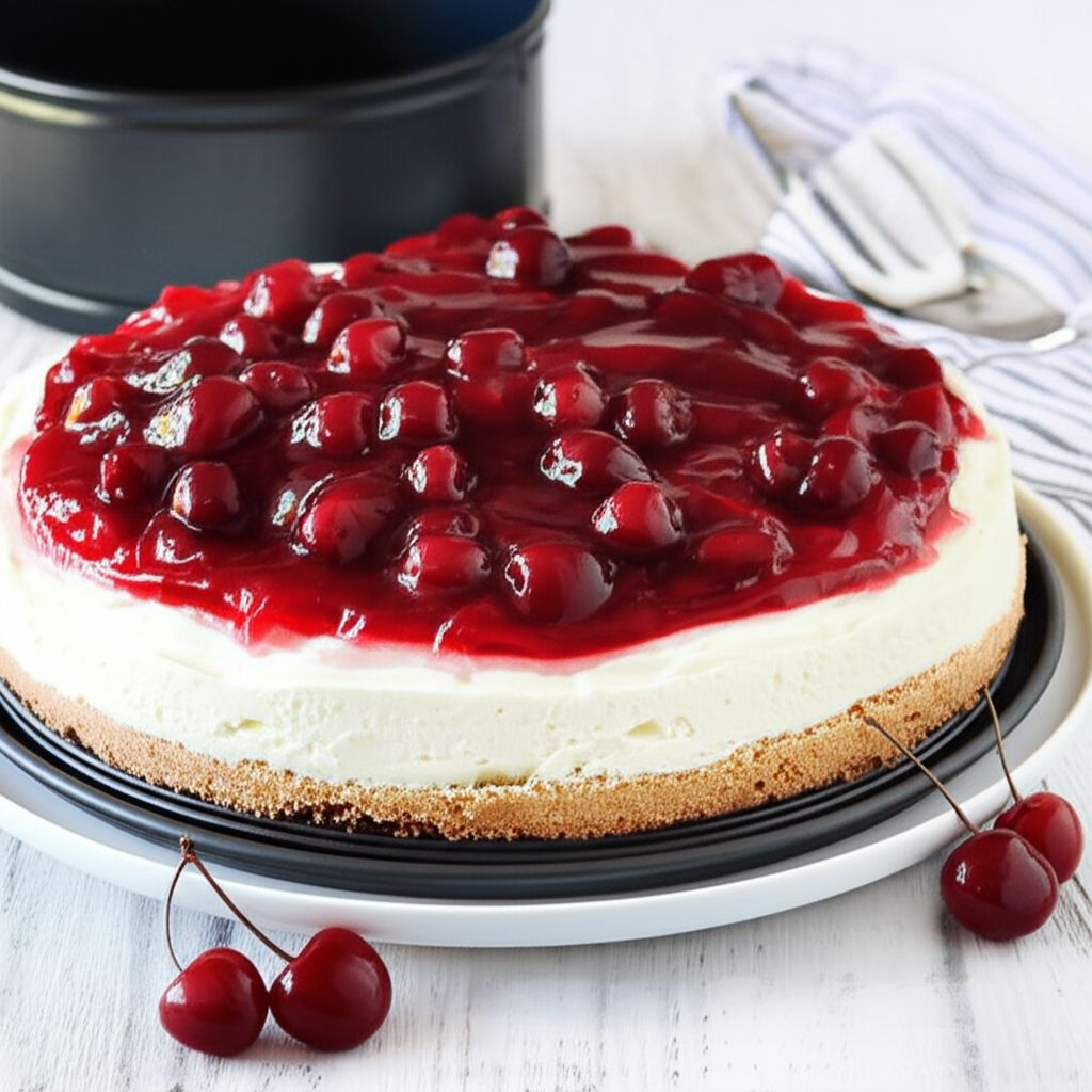 Best No-Bake Cheesecake