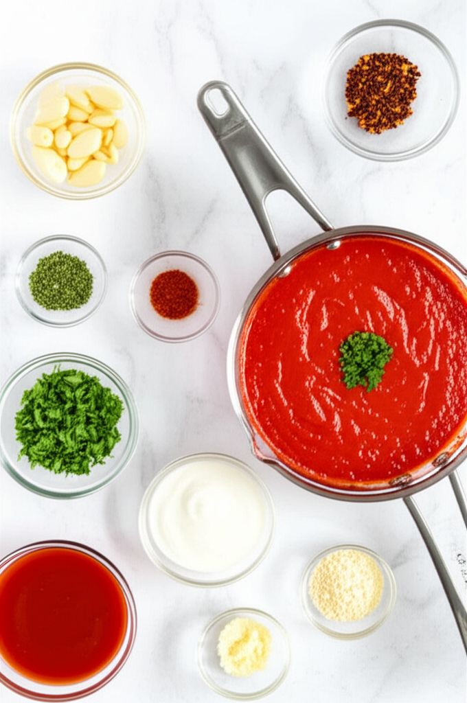 Best Vodka Sauce