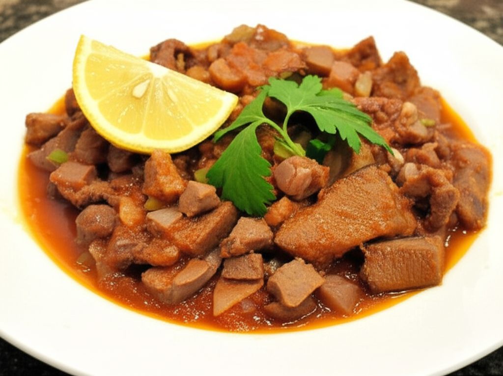 Bopis Recipe