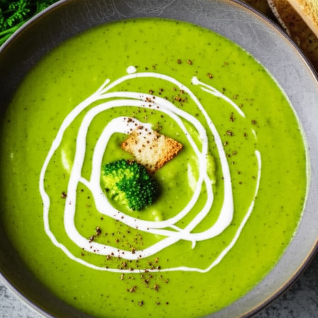 Broccoli Soup