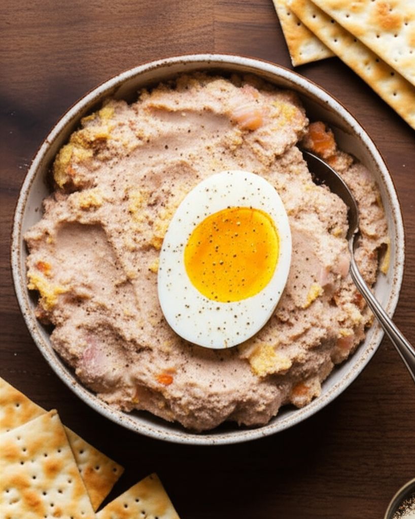 Bubbie's Chopped Liver