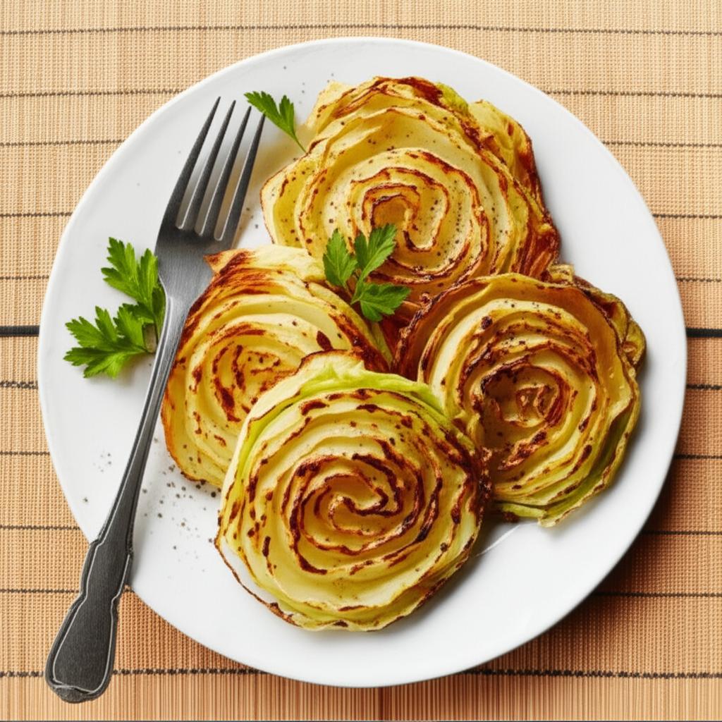 Cabbage Steaks