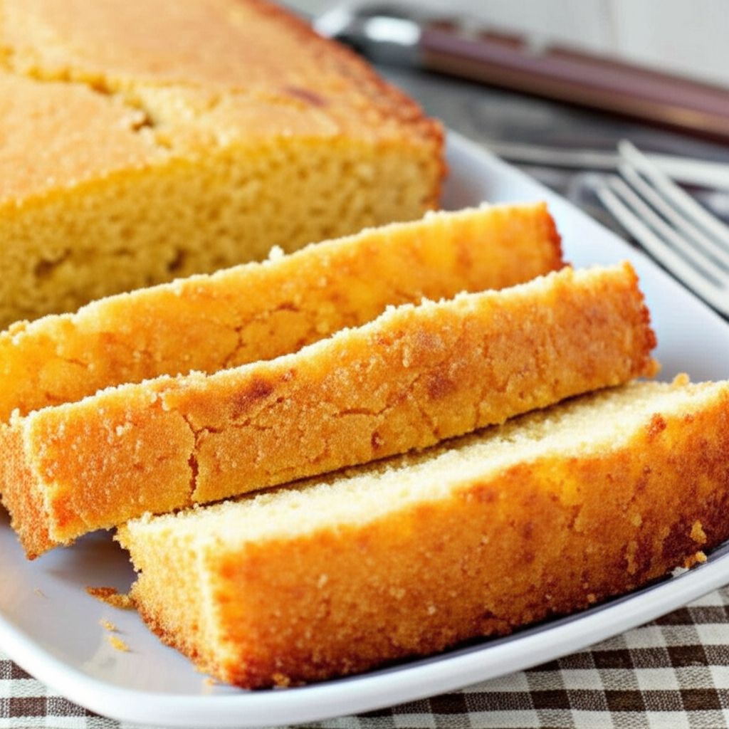 Can't-Tell-It's-Gluten-Free Corn Bread