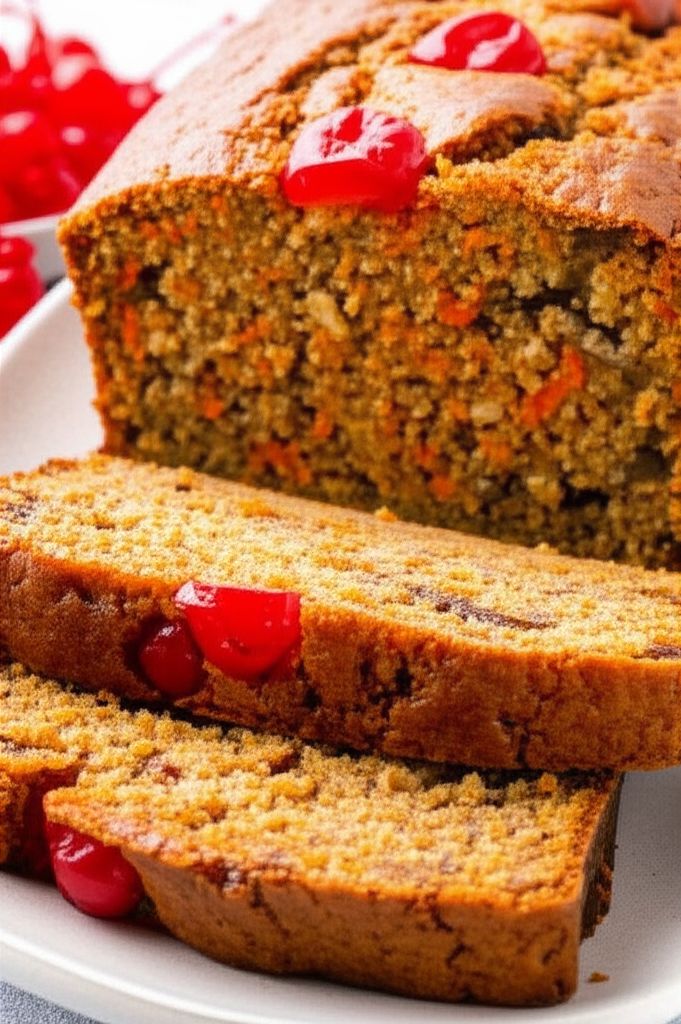 Carrot Bread