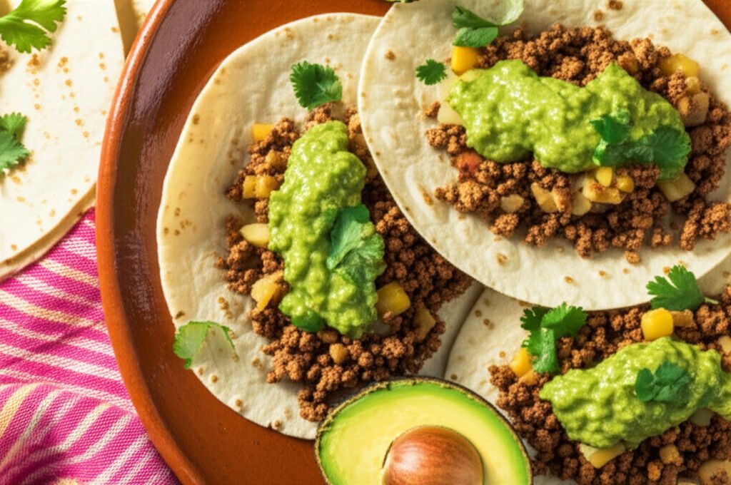 Central American Tacos