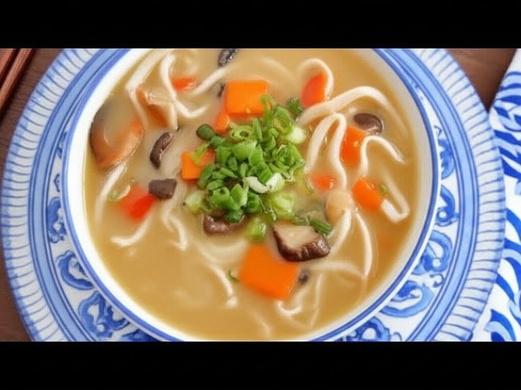 Chef John's Hot and Sour Soup