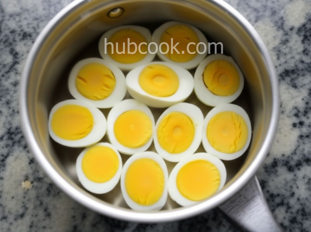 Chef John's Perfect Hard Boiled Eggs