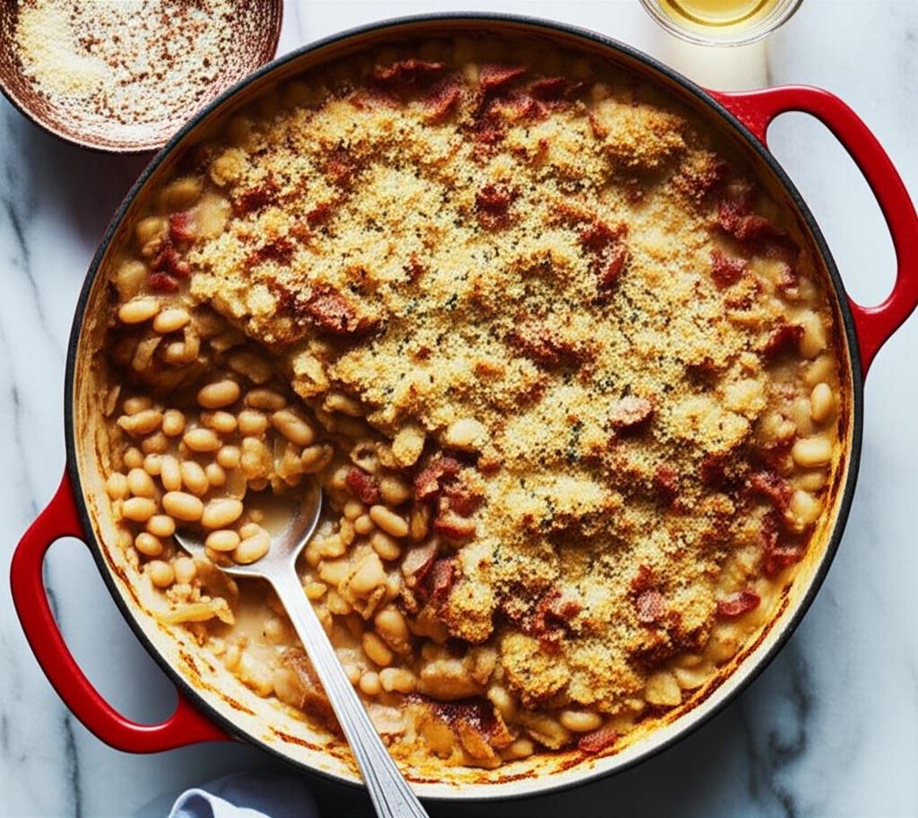 Chef John's Quick Cassoulet