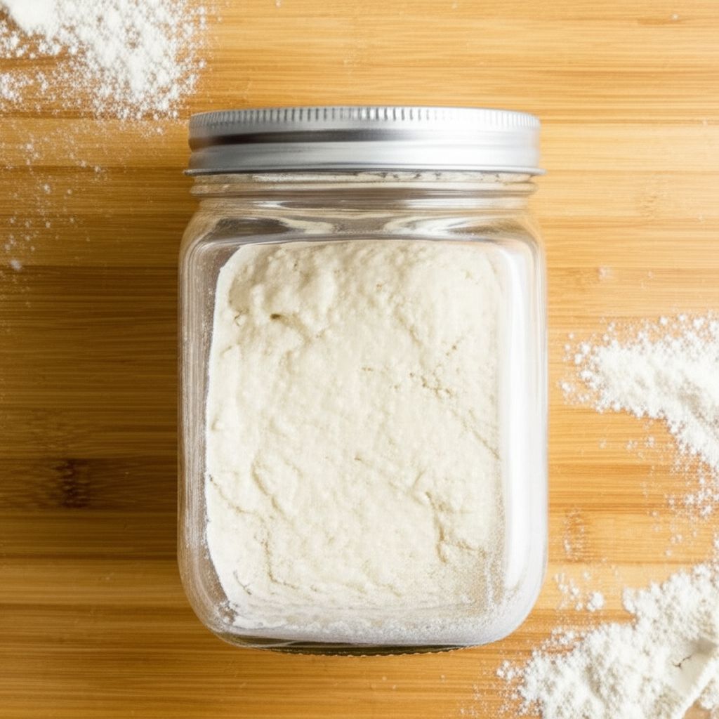 Chef John's Sourdough Starter