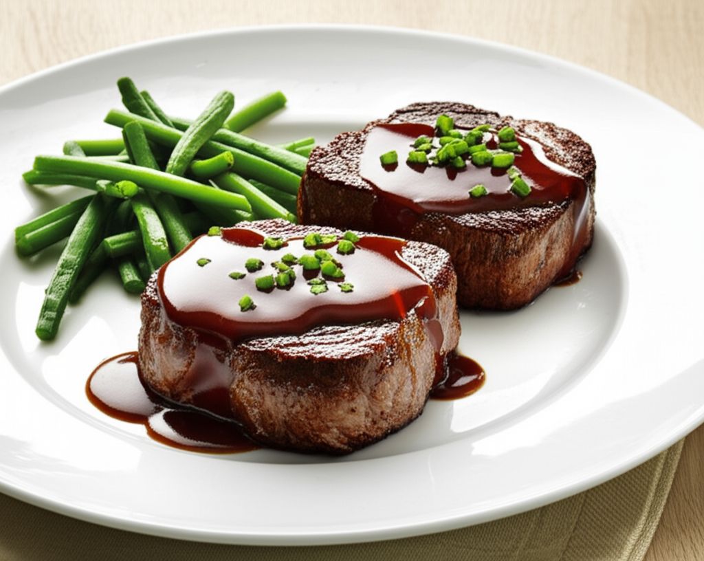 Chef John's Steak Diane