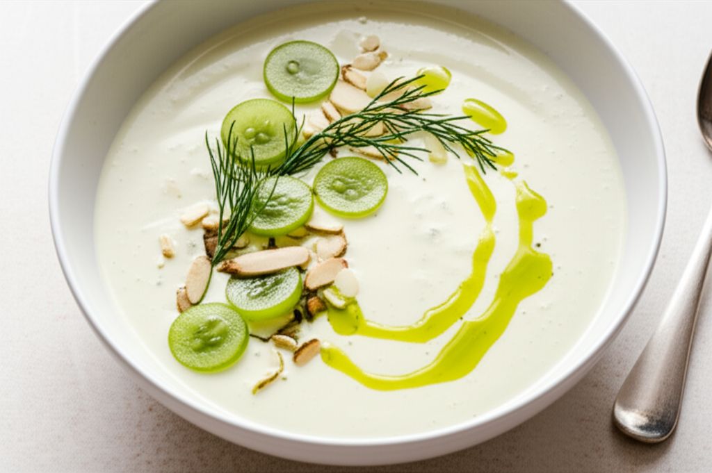 Chef John's White Gazpacho