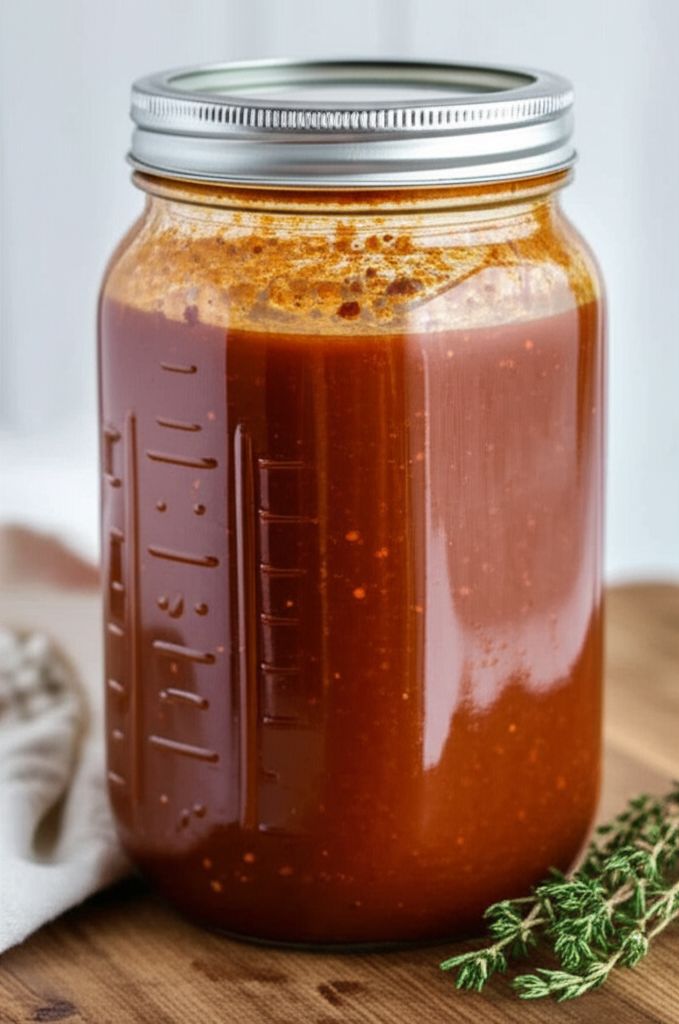 Chick and Ox's Pig Pickin' Sauce