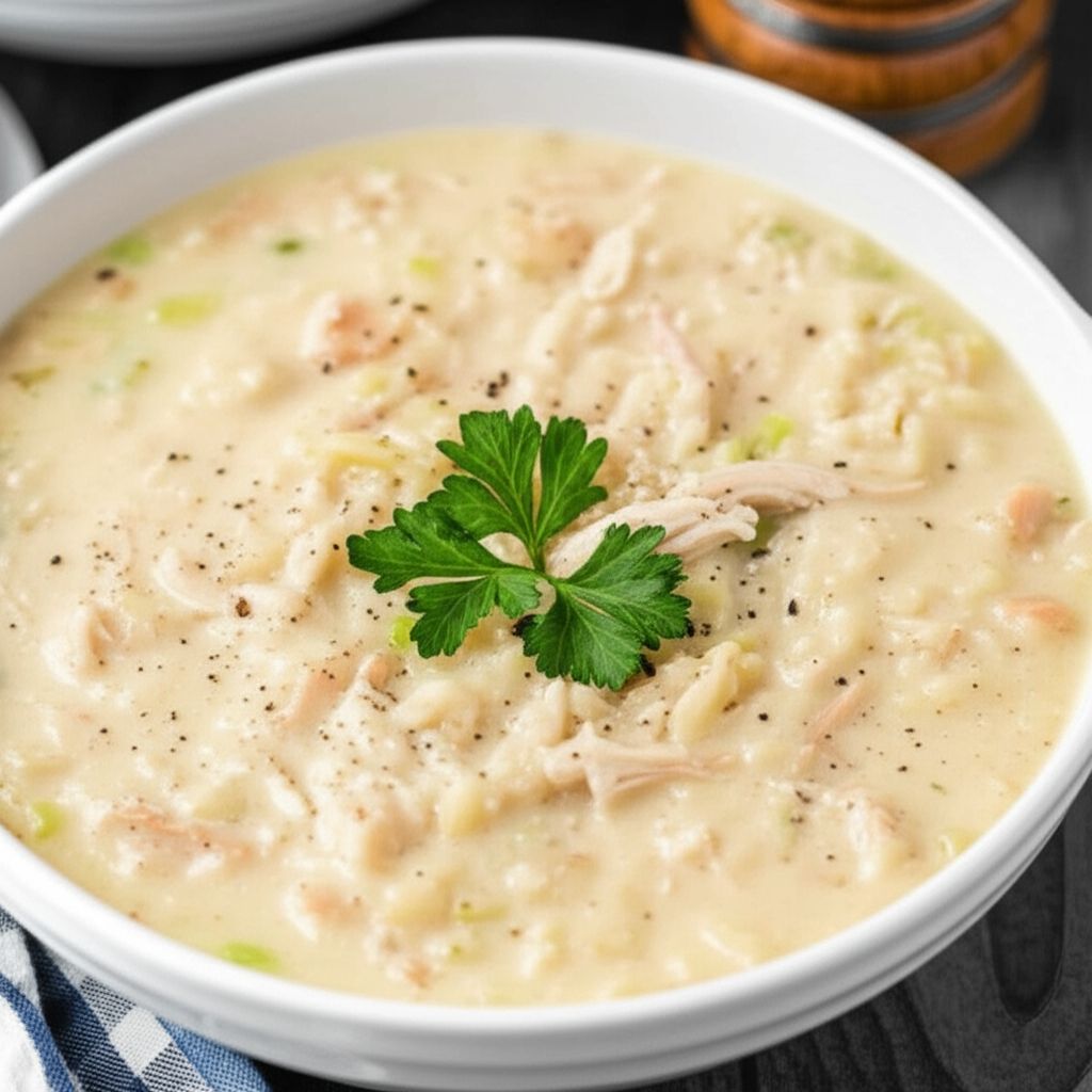 Chicken and Rice Soup I