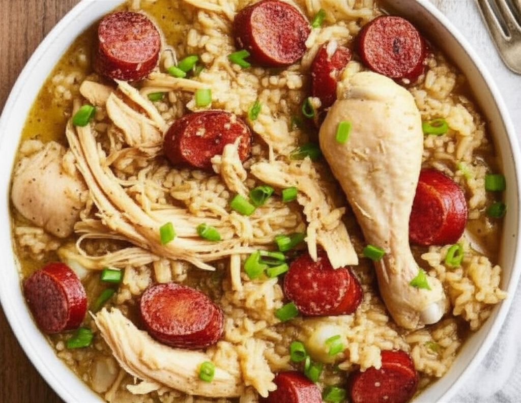 Chicken Bog