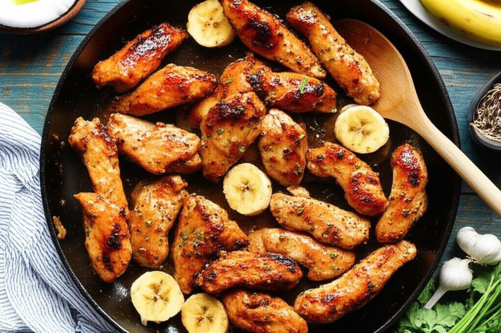 Chicken Foster