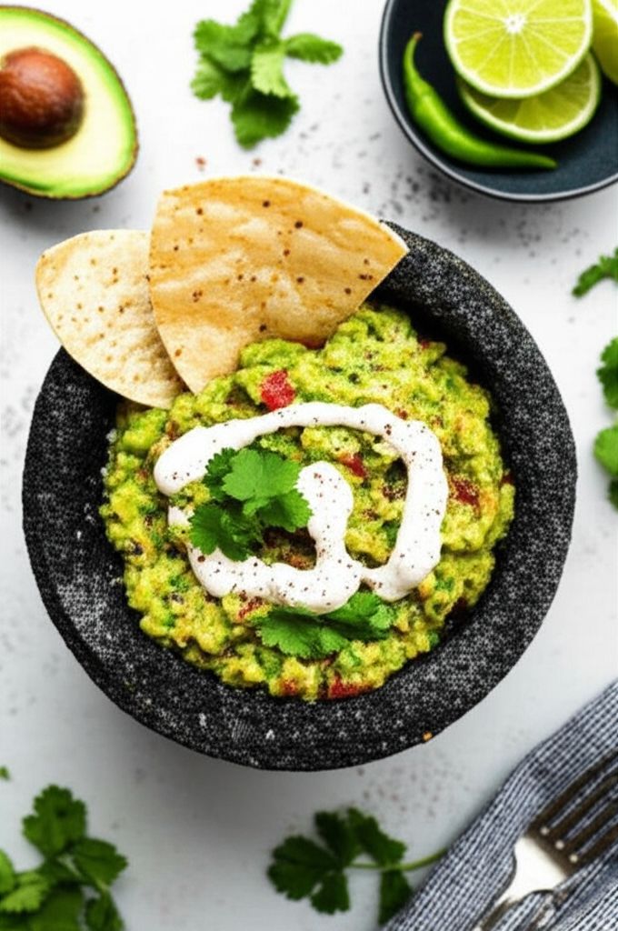 Chipotle Guacamole