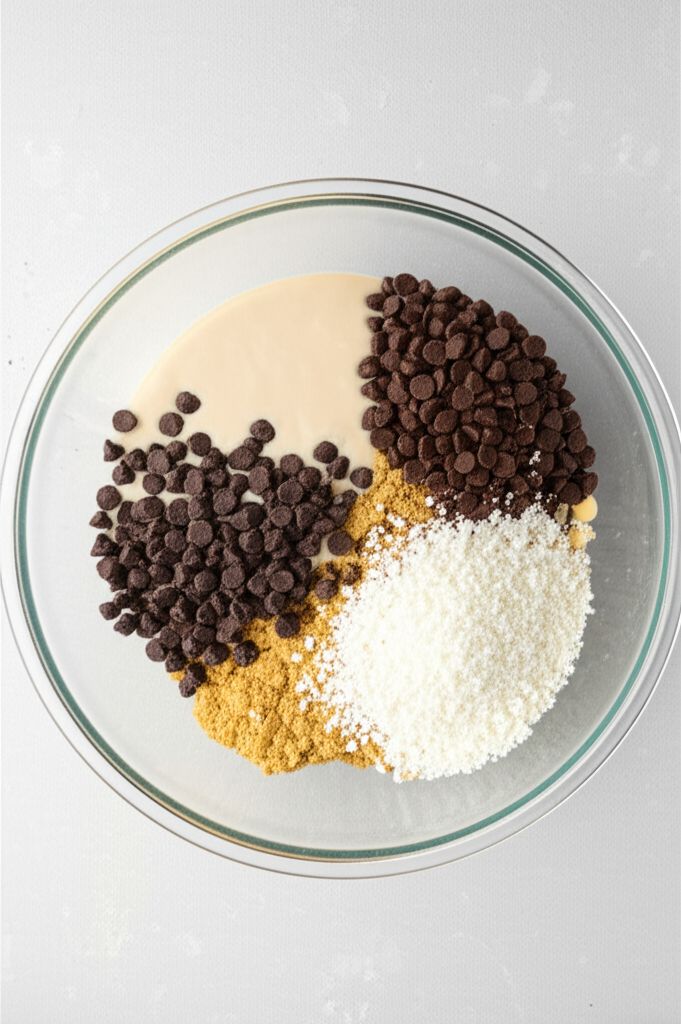 Chocolate Coconut Bars