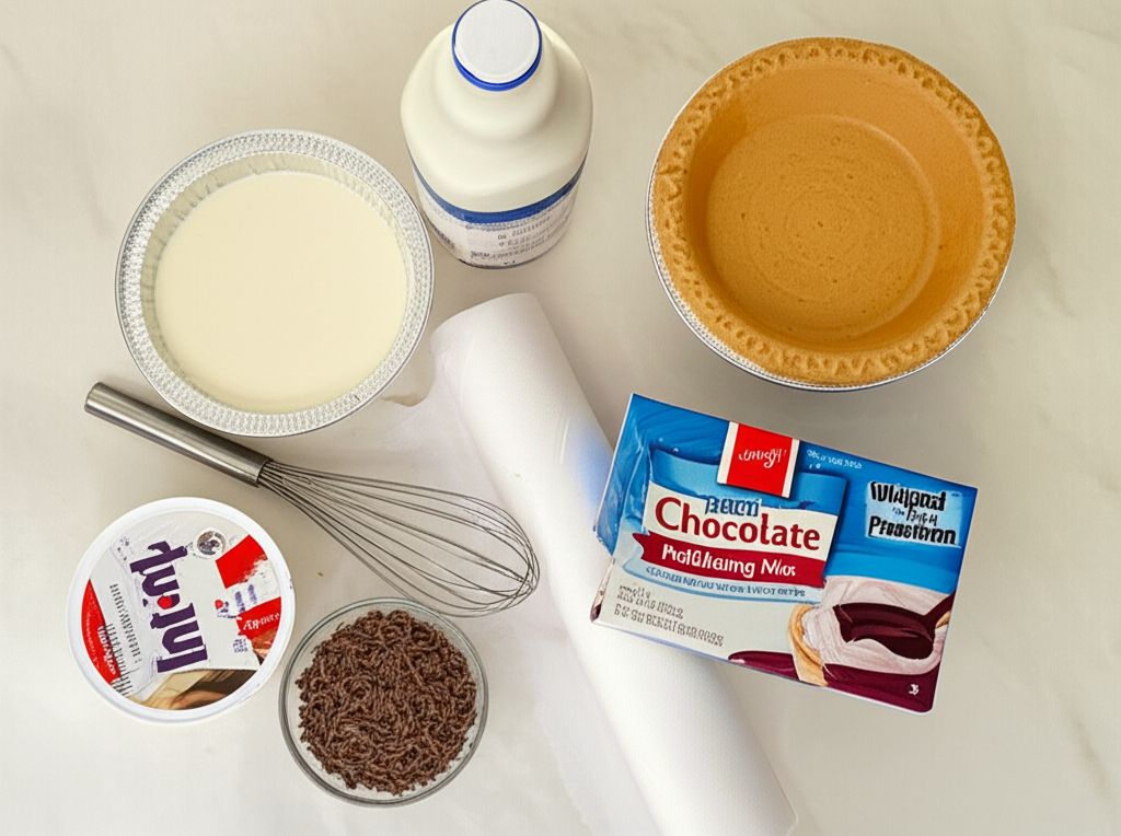 Chocolate Pie
