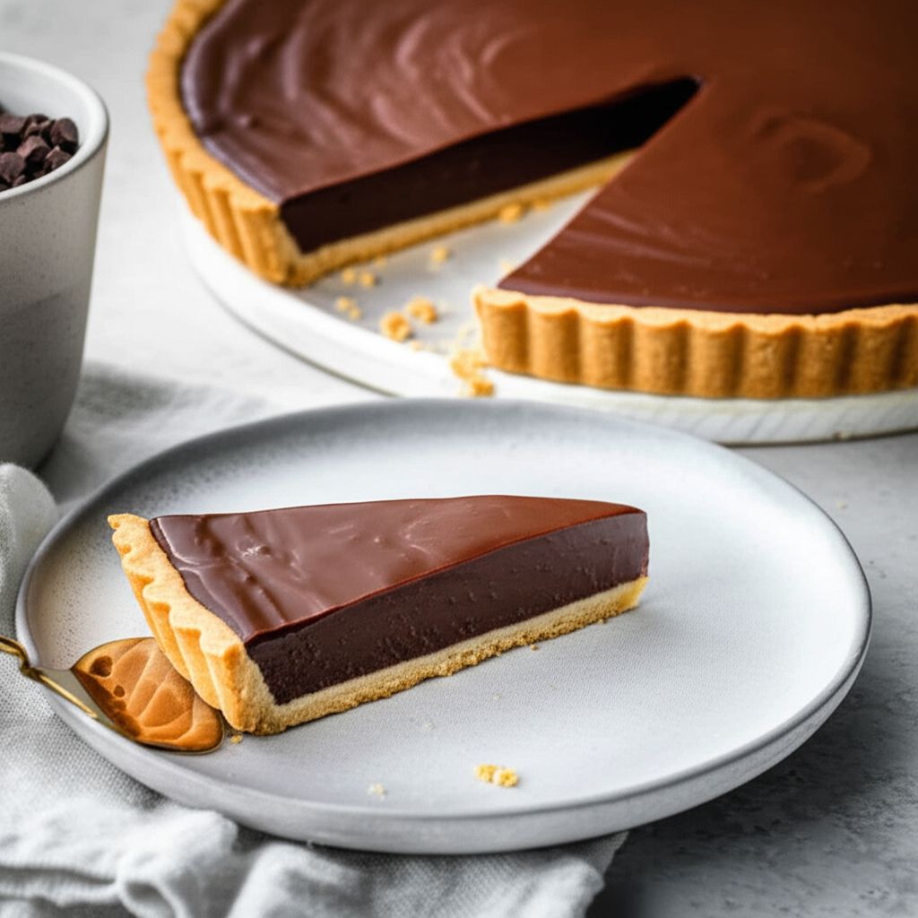 Chocolate Tart
