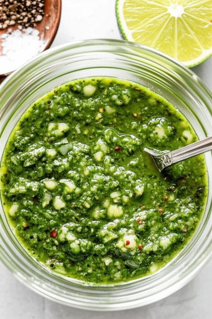 Cilantro Chimichurri