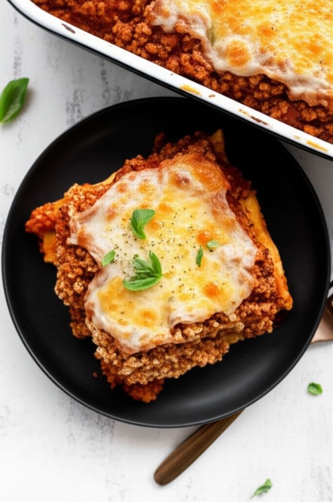 Classic Lasagna