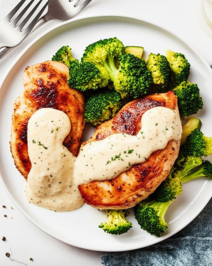 Classy Chicken