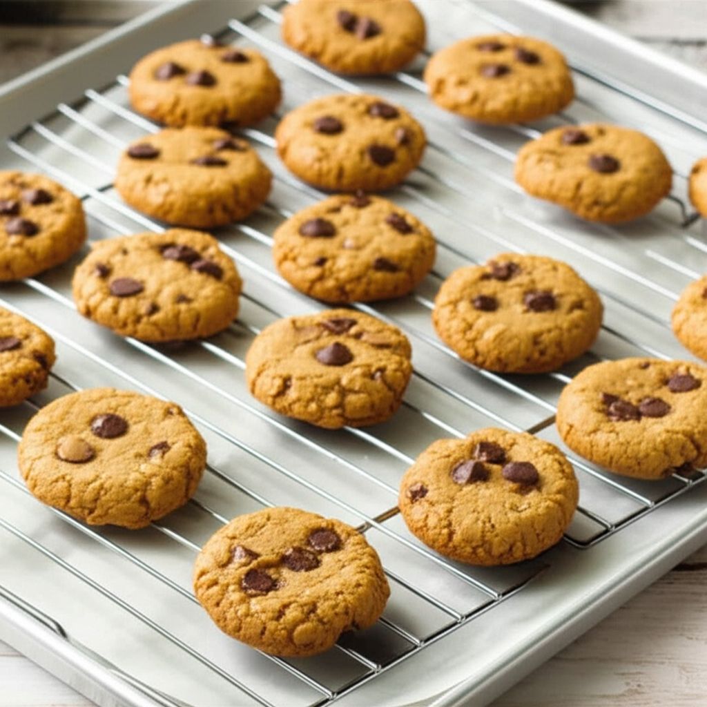 Clean Breakfast Cookies