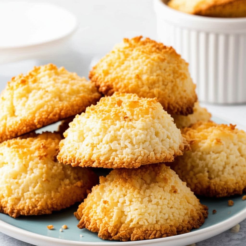 Coconut Macaroons