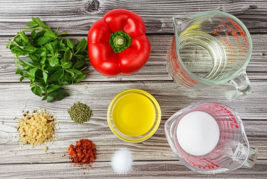 Copycat Italian Salad Dressing