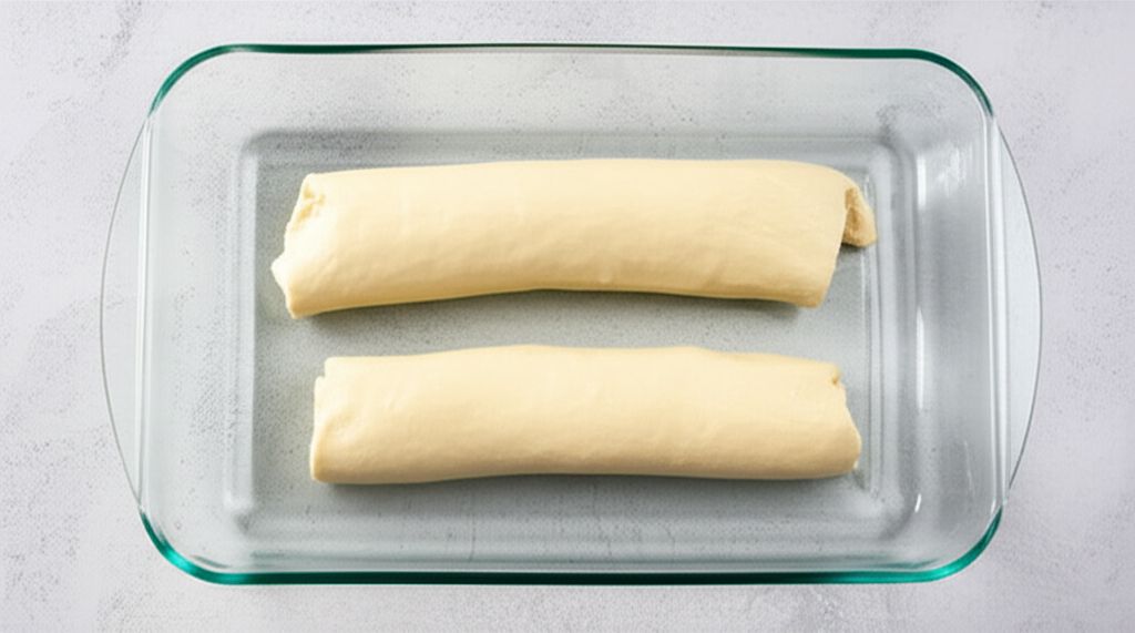 Cream Cheese Filled Croissants