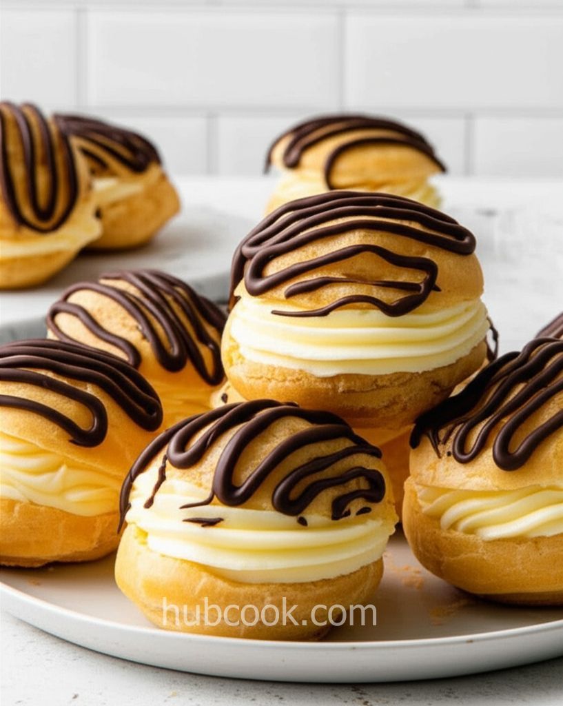 Cream Puffs