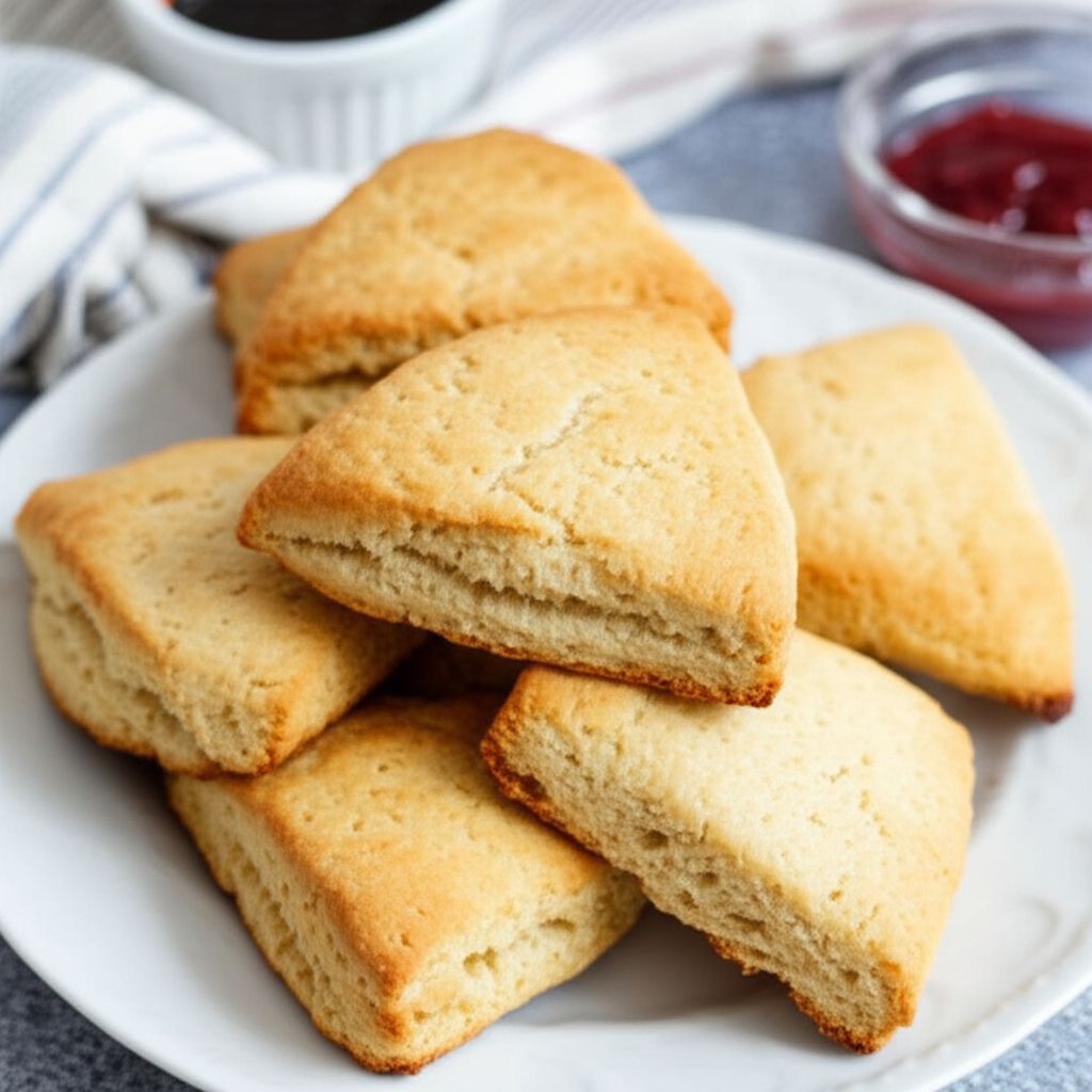 Cream Scones