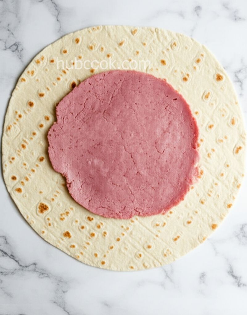 Cuban Crunchwrap