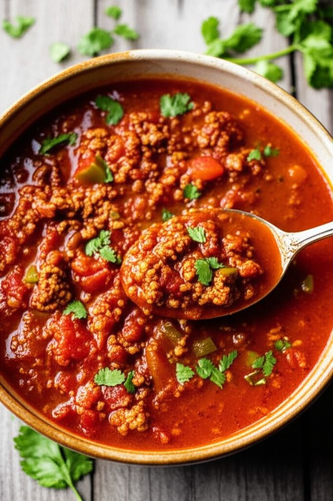 Darn Good Chili