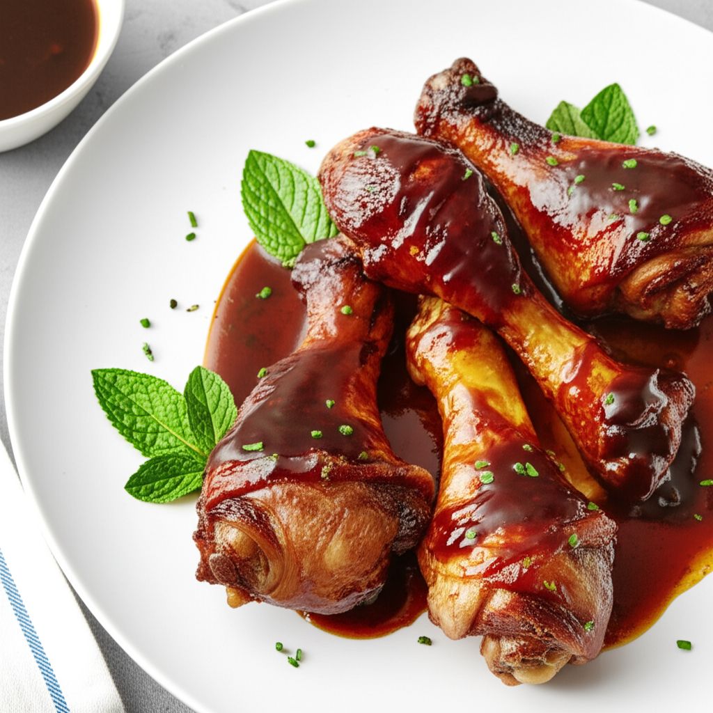 Dave's Mocha Chicken