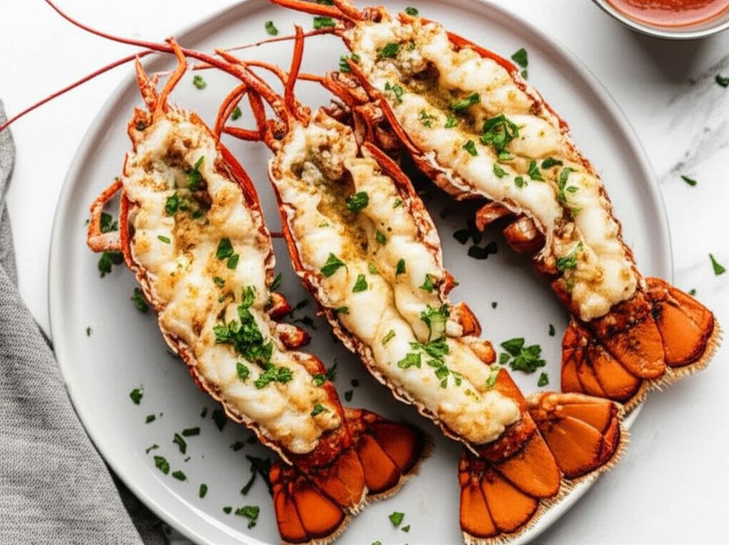 Deep-Fried Lobster
