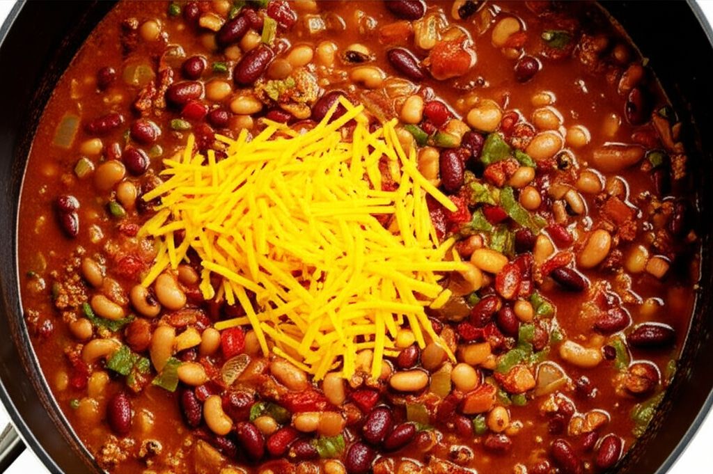 Delilah's Wicked Twelve Alarm Chili